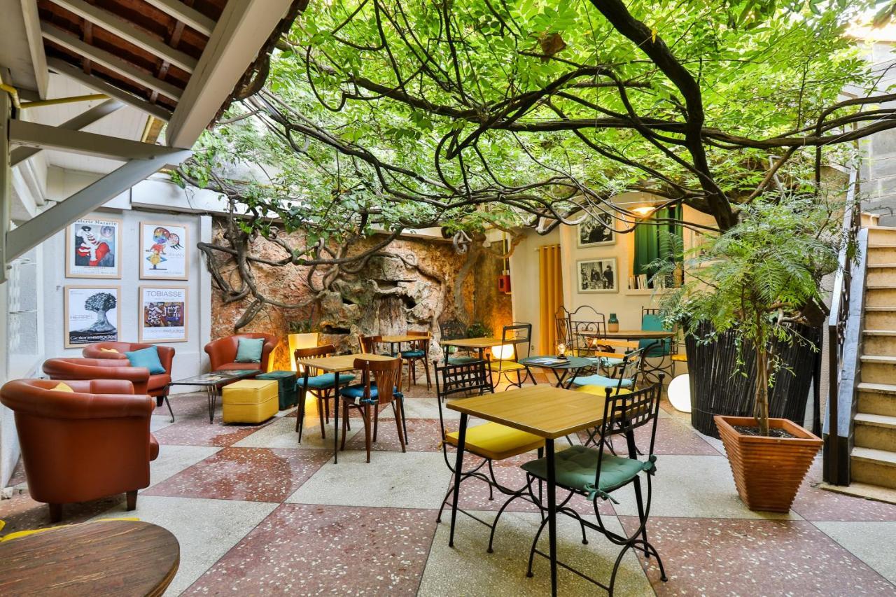 Hotel L'Atmosphere Sanary-sur-Mer Exterior photo