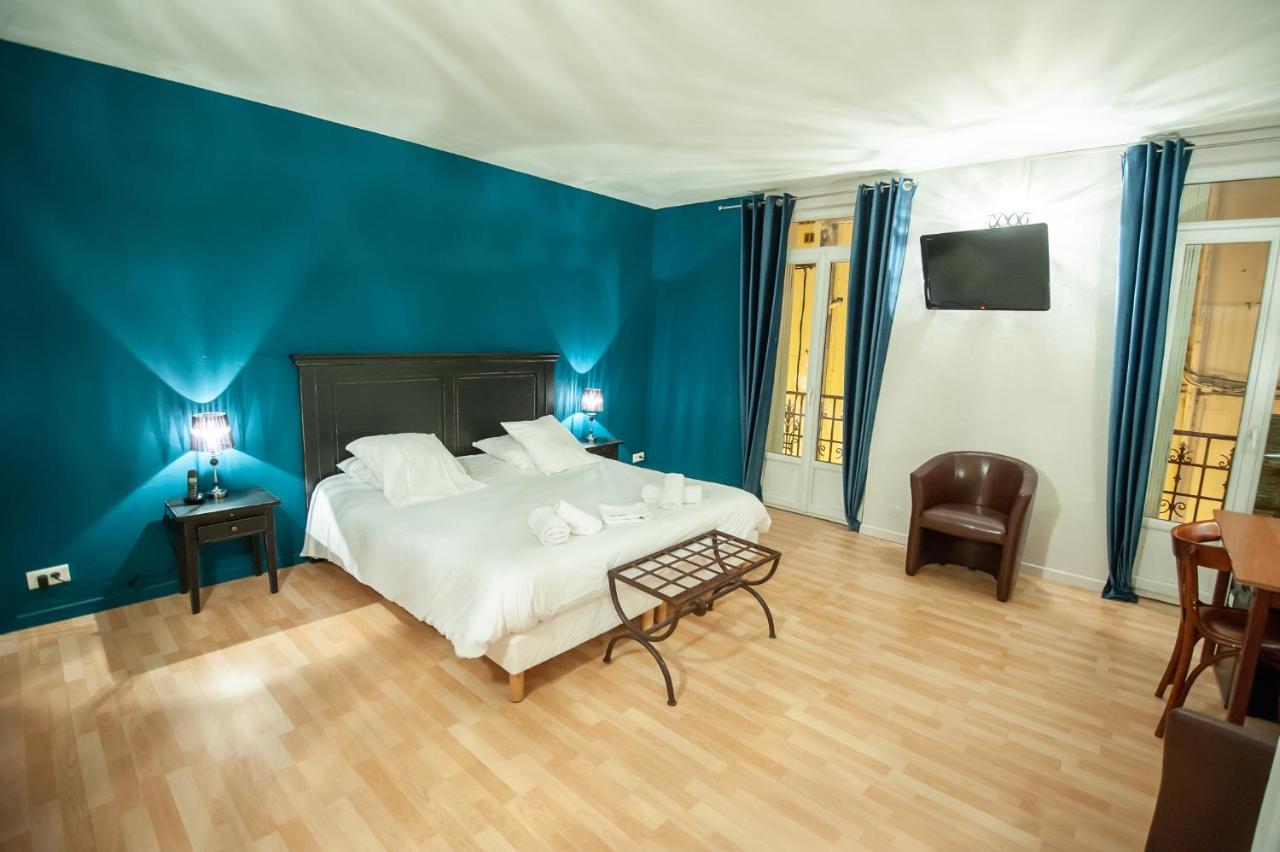 Hotel L'Atmosphere Sanary-sur-Mer Exterior photo
