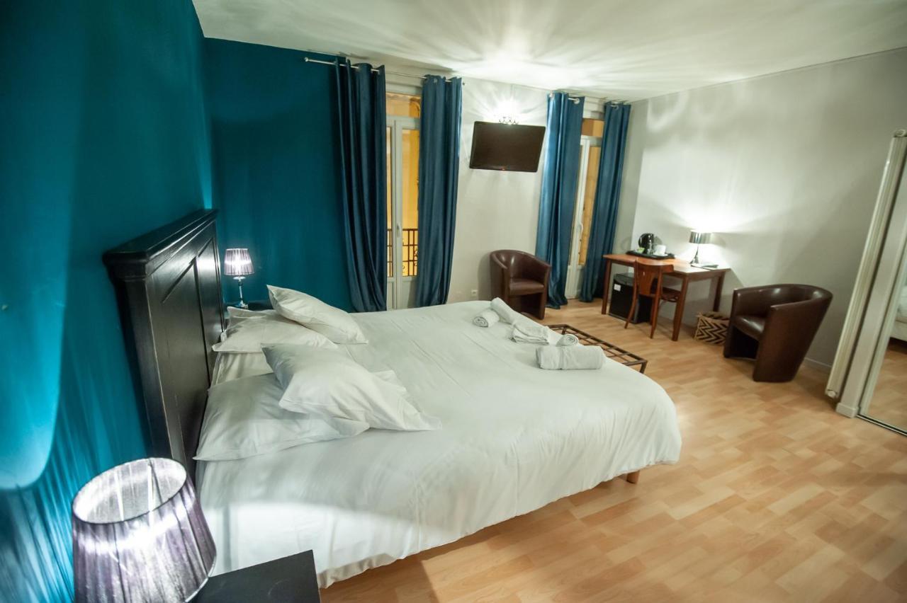 Hotel L'Atmosphere Sanary-sur-Mer Exterior photo
